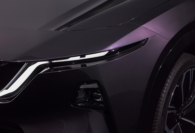 Mazda CX-6e: le modèle stratégique #26