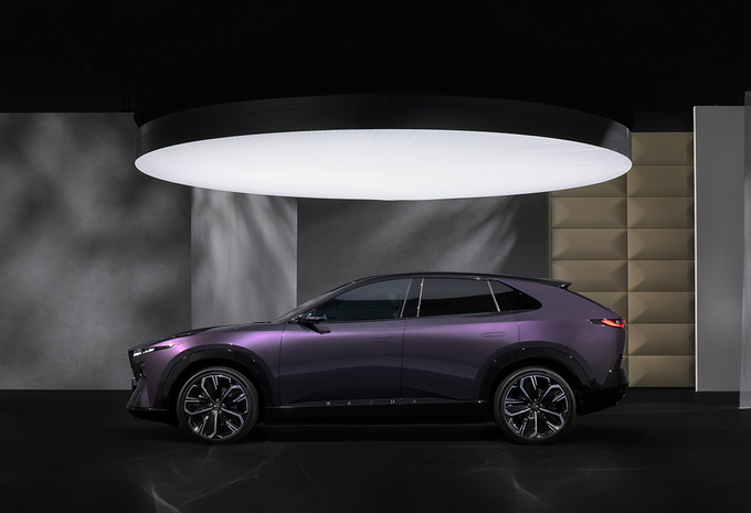 Mazda CX-6e: le modèle stratégique #2