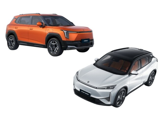 Dongfeng breidt uit met Vigo en Mage #1