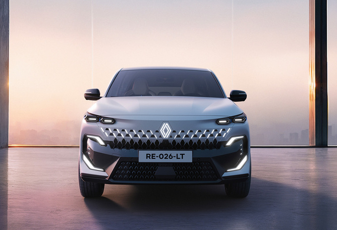 2026 Renault Filante