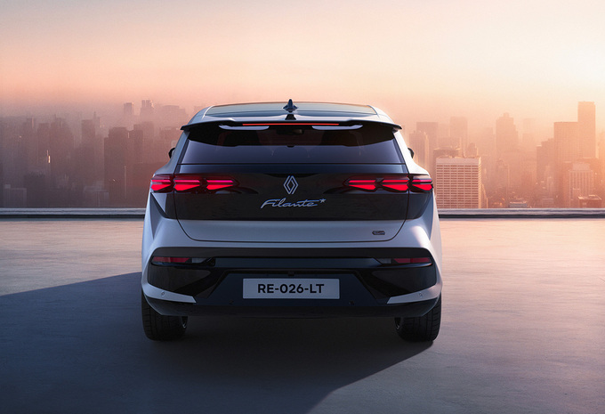 2026 Renault Filante