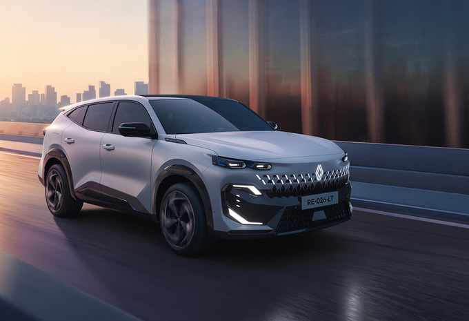 2026 Renault Filante