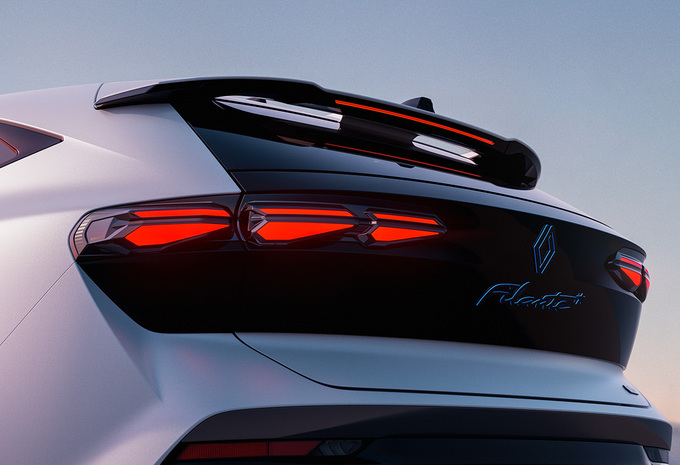 2026 Renault Filante