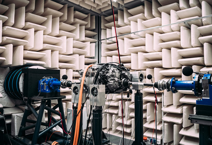 BMW M Electrified Neue Klasse