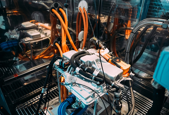 BMW M Electrified Neue Klasse