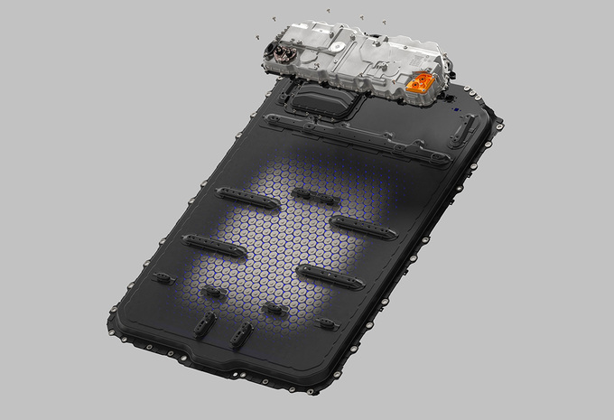 BMW M Electrified Neue Klasse