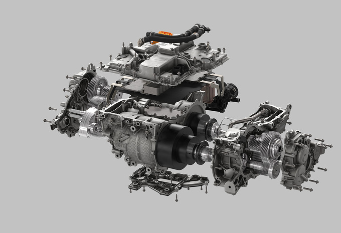 BMW M Electrified Neue Klasse