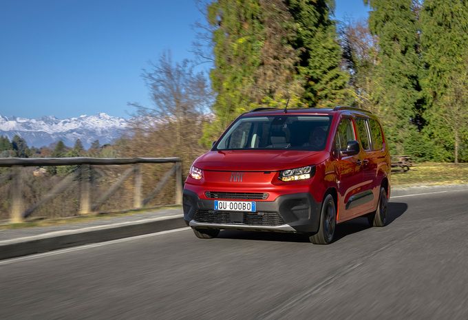 Nouveauté FIAT QUBO L (2026) : maestro de l’espace ! #2