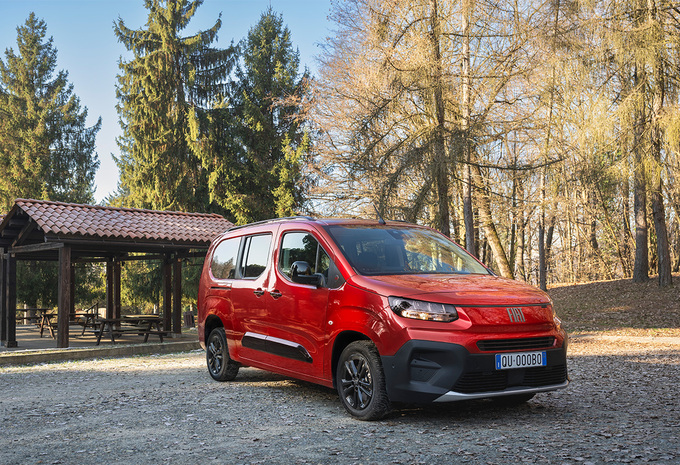 Nouveauté FIAT QUBO L (2026) : maestro de l’espace ! #3