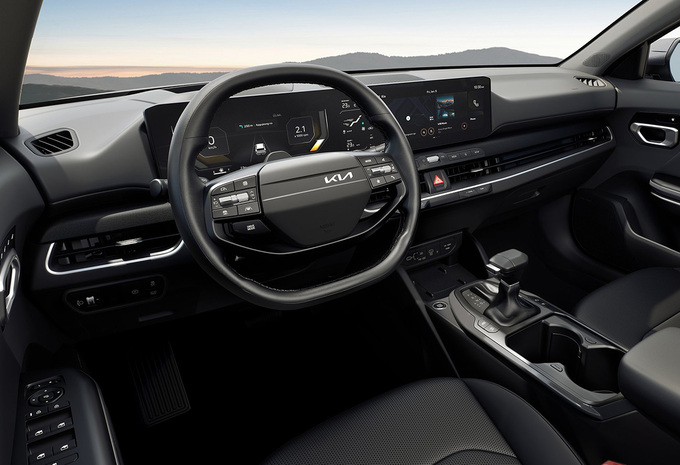 Officieel: Kia K4 Sportswagon (2026) - de breakversie