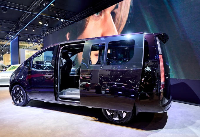 Les véhicules utilitaires et LCV à voir au Salon de Bruxelles 2026 #4