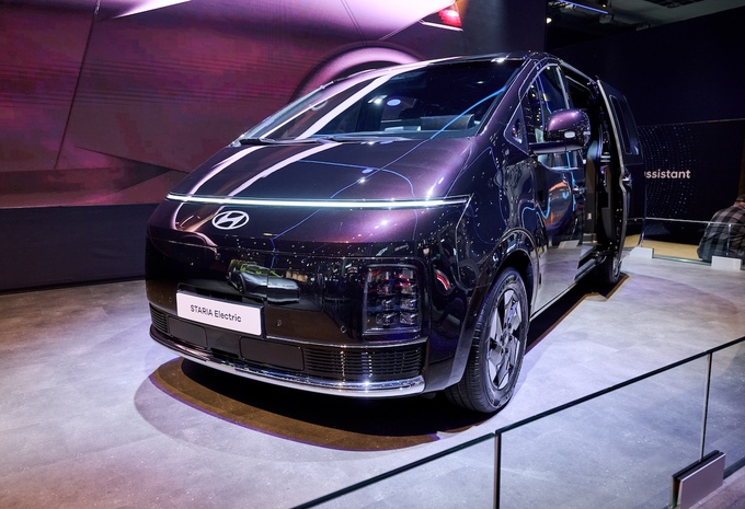 Les véhicules utilitaires et LCV à voir au Salon de Bruxelles 2026 #3