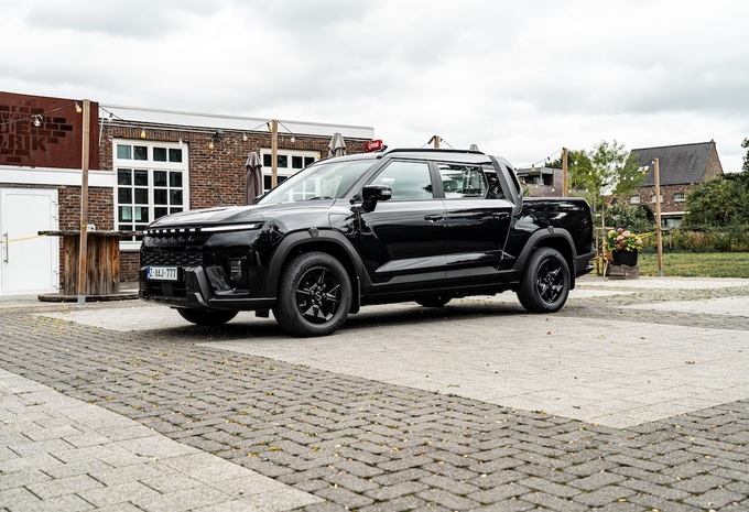 Les véhicules utilitaires et LCV à voir au Salon de Bruxelles 2026 #7