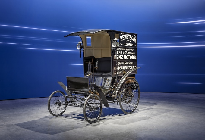 Les véhicules utilitaires et LCV à voir au Salon de Bruxelles 2026 #9