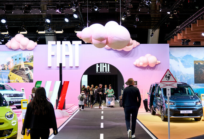 Les véhicules utilitaires et LCV à voir au Salon de Bruxelles 2026 #13