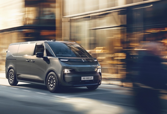 Les véhicules utilitaires et LCV à voir au Salon de Bruxelles 2026 #18