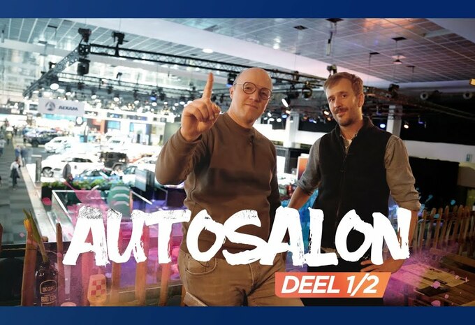 De Grote Tour van het Autosalon 2026: bekijk onze video met alle nieuwigheden van de Brussels Motor Show