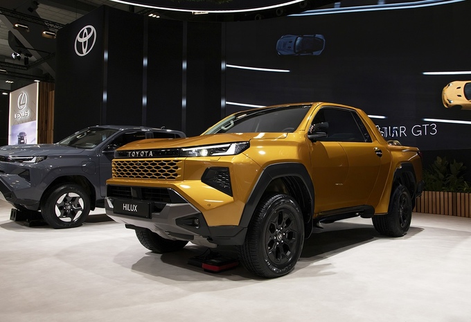 Les véhicules utilitaires et LCV à voir au Salon de Bruxelles 2026 #19