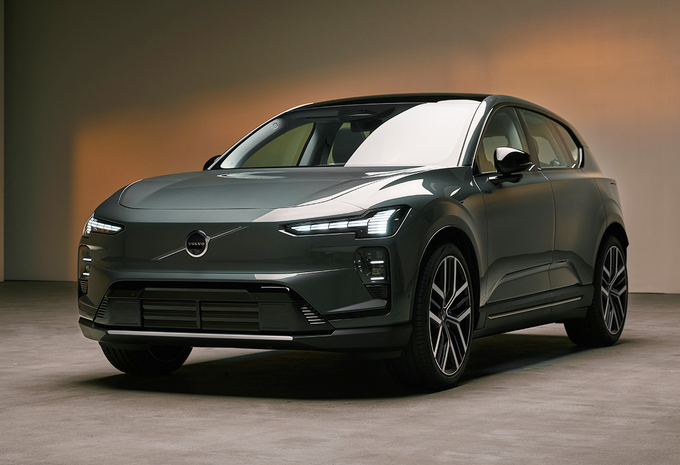 Nouveau Volvo EX60 (et EX60 Cross Country) : la Neue Klasse de BMW dans le viseur ! #1
