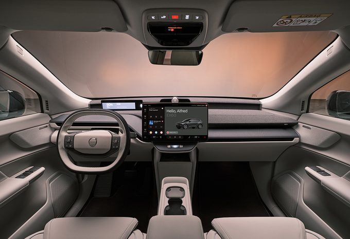 Nouveau Volvo EX60 (et EX60 Cross Country) : la Neue Klasse de BMW dans le viseur ! #4