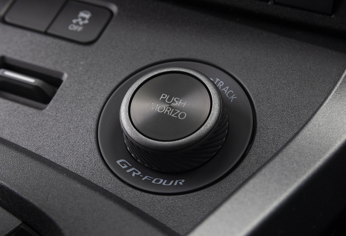 Officieel: Toyota GR Yaris Morizo RR (Tokyo Auto Salon 2026)