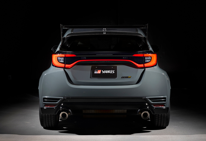 Officieel: Toyota GR Yaris Morizo RR (Tokyo Auto Salon 2026)