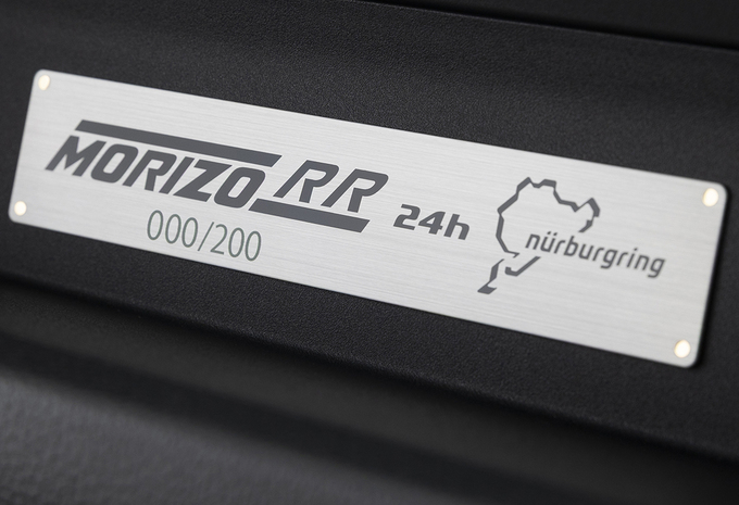 Officieel: Toyota GR Yaris Morizo RR (Tokyo Auto Salon 2026)