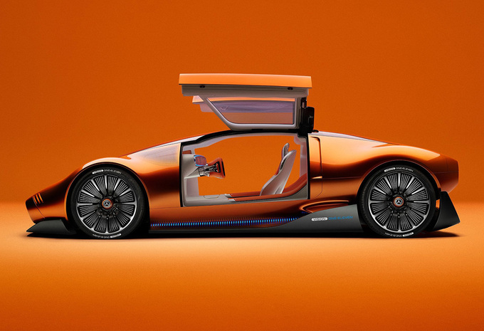 Les plus belles Mercedes de Gorden Wagener - notre top 5 #5