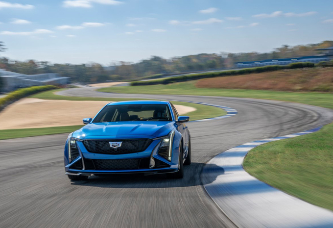 Sportives américaines bannies d’Europe : notre Top 5 #9