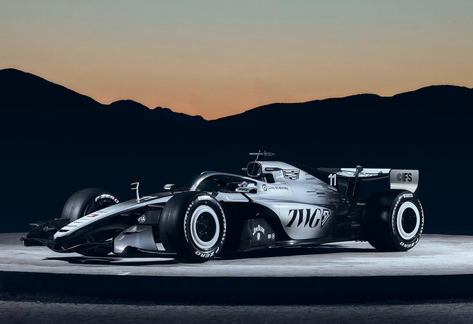 2026 Williams FW48