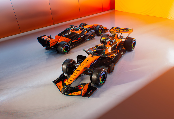 2026 McLaren MC40