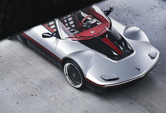 Officieel: Bertone Runabout (2026) - alsnog in productie, na bijna 60 jaar