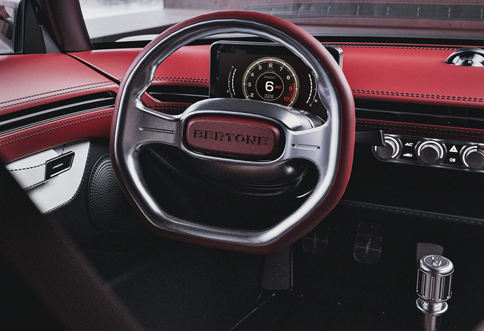 Officieel: Bertone Runabout (2026) - alsnog in productie, na bijna 60 jaar