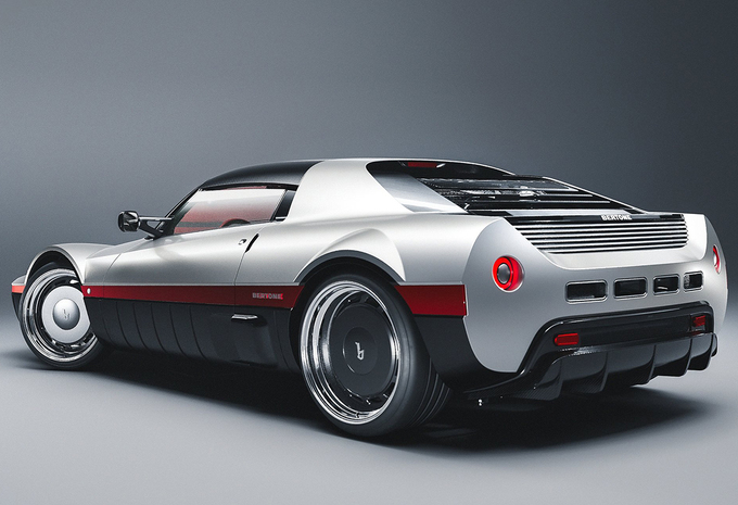 Officieel: Bertone Runabout (2026) - alsnog in productie, na bijna 60 jaar