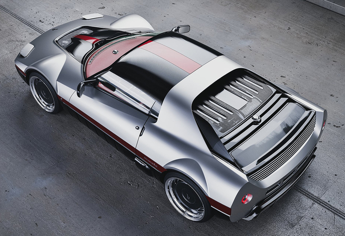 Officieel: Bertone Runabout (2026) - alsnog in productie, na bijna 60 jaar