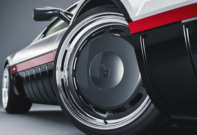 Officieel: Bertone Runabout (2026) - alsnog in productie, na bijna 60 jaar