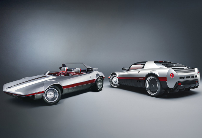 Officieel: Bertone Runabout (2026) - alsnog in productie, na bijna 60 jaar