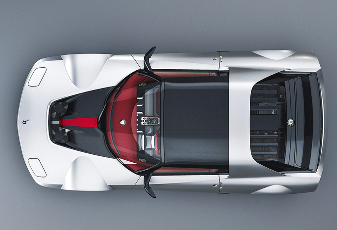 Officieel: Bertone Runabout (2026) - alsnog in productie, na bijna 60 jaar