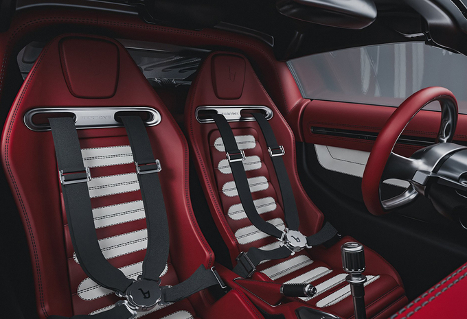 Officieel: Bertone Runabout (2026) - alsnog in productie, na bijna 60 jaar