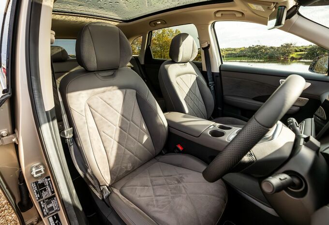 MG zet elektrisch offensief verder met S6 EV #17