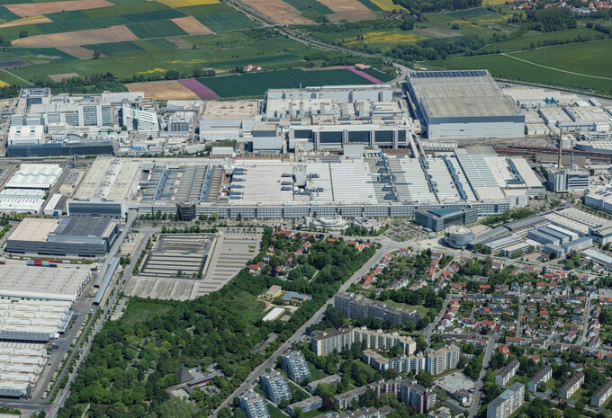 Dan toch geen nieuwe Audi-fabriek in de VS? #1