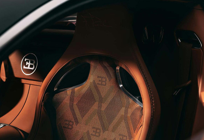 Bugatti FKP Hommage : une Chiron pour honorer la Veyron #6