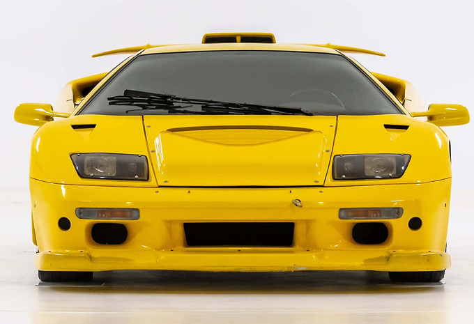 Officieel: Lamborghini Diablo W16 (1999) - met Bugatti-power
