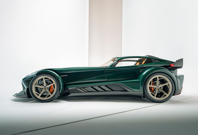 Donkervoort P24 RS : V6 600 ch et 840 kg, le nouveau choc néerlandais #3