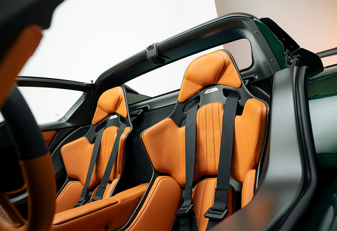 Donkervoort P24 RS : V6 600 ch et 840 kg, le nouveau choc néerlandais #4