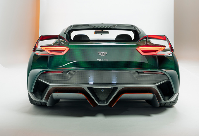 Donkervoort P24 RS : V6 600 ch et 840 kg, le nouveau choc néerlandais #6