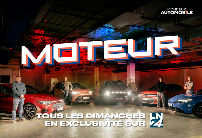 Moteur - Le Moniteur Automobile sur LN24
