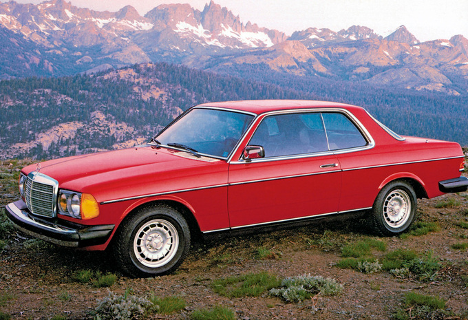 Mercedes-Benz W123: 50 jaar robuustheid en comfort #12