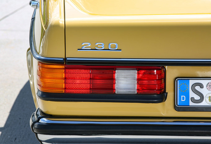 Mercedes-Benz W123: 50 jaar robuustheid en comfort #3