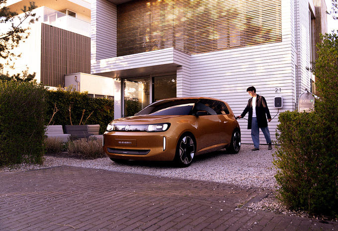 L’Allemagne aide à nouveau les particuliers à acheter une voiture électrique #2